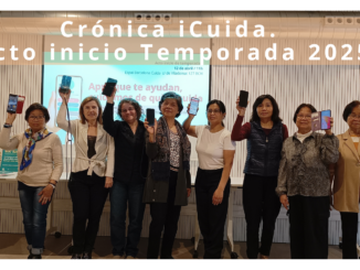 iCuida inicio temporada 2025