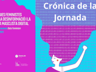 Cronica Data Feminism